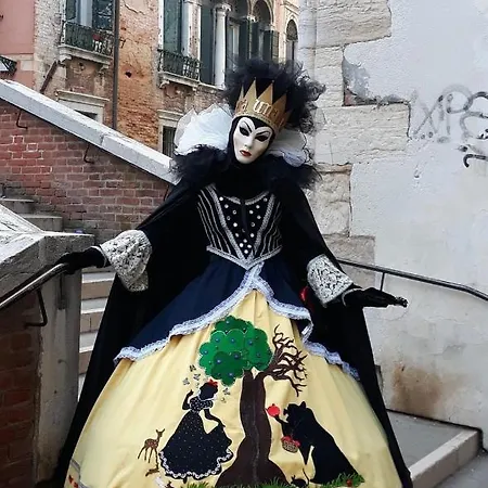 Appartement Ca' D'elisa Venise