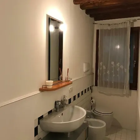 Ca' D'elisa Venise