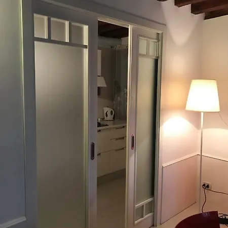 Ca' D'elisa Apartmán Benátky
