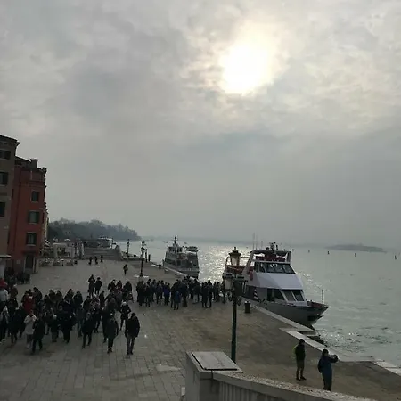 Apartment Ca' D'elisa Venice